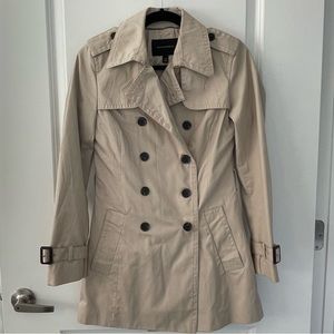 Banana Republic Trench Coat
